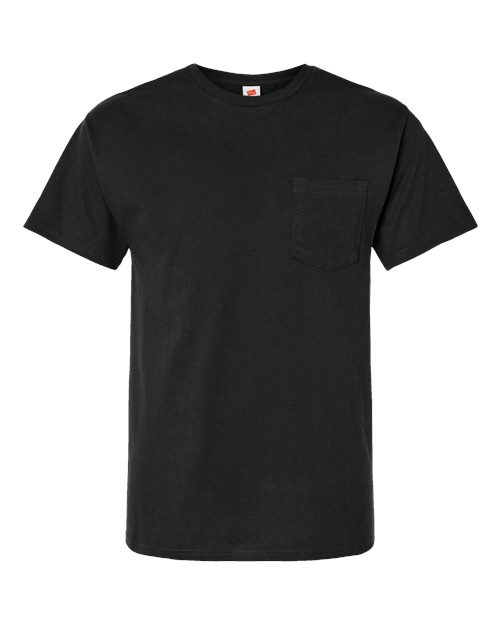 Hanes Essential-T Pocket T-Shirt 5290P