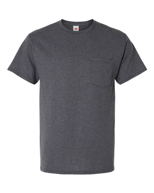 Hanes Essential-T Pocket T-Shirt 5290P
