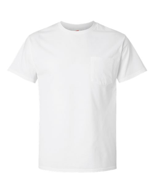Hanes Essential-T Pocket T-Shirt 5290P