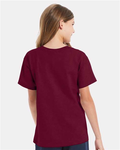 Hanes Youth Essential-T T-Shirt 5480