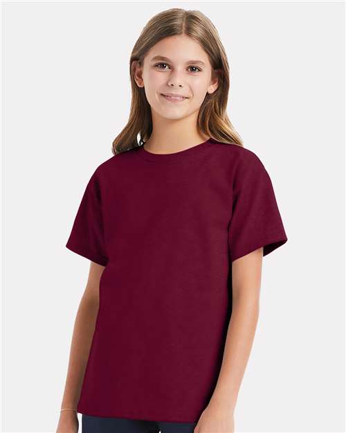 Hanes Youth Essential-T T-Shirt 5480