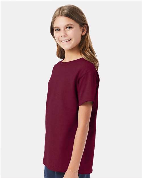 Hanes Youth Essential-T T-Shirt 5480