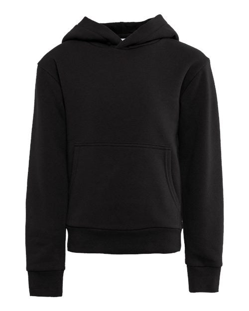 Next Level Youth Santa Barbara Fleece Hooded Sweatshirt 9113