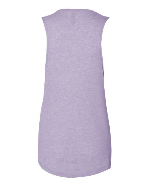 Next Level Women’s Festival Muscle Tank 5013