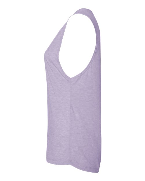 Next Level Women’s Festival Muscle Tank Top 5013