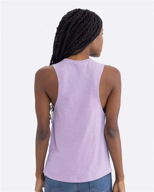 Next Level Women’s Festival Muscle Tank Top 5013