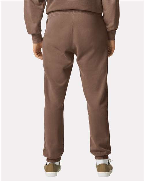 Comfort Colors Unisex Garment-Dyed Lightweight Fleece Sweatpants 1469