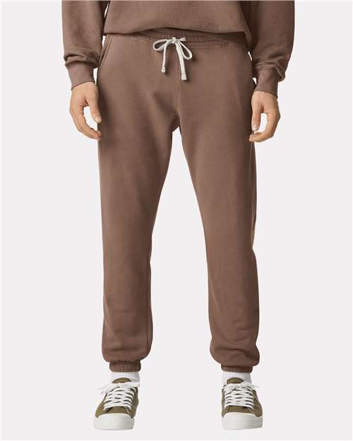 Comfort Colors Unisex Garment-Dyed Lightweight Fleece Sweatpants 1469