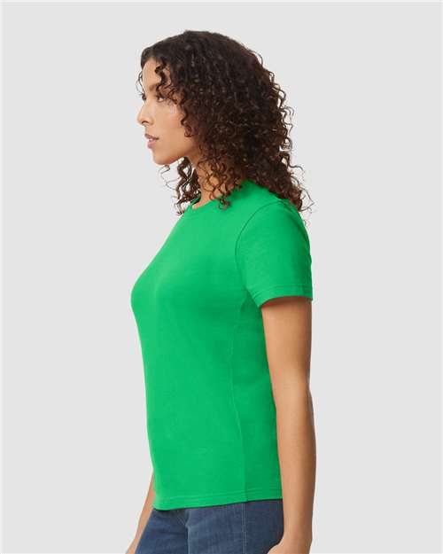 Gildan Women's Softstyle® Midweight T-Shirt 65000L