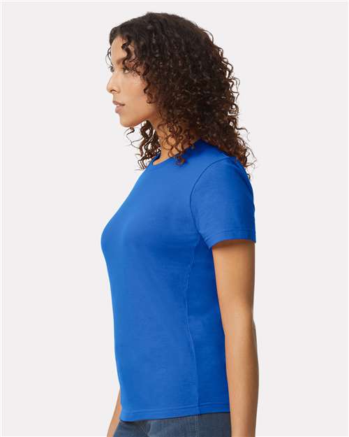 Gildan Women's Softstyle® Midweight T-Shirt 65000L