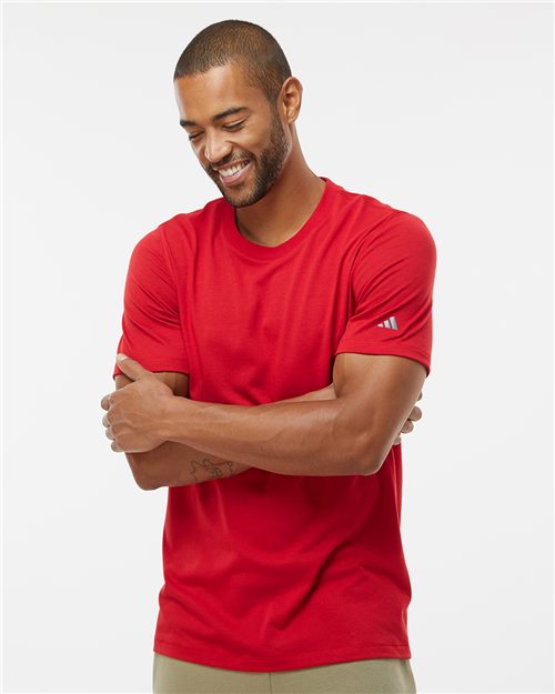 Adidas Men's Blended T-Shirt A556