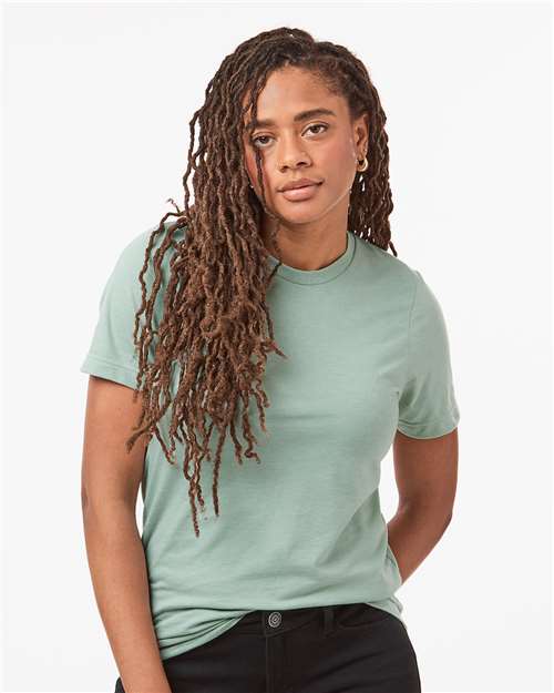 Tultex Unisex Combed CVC T-Shirt 602CVC