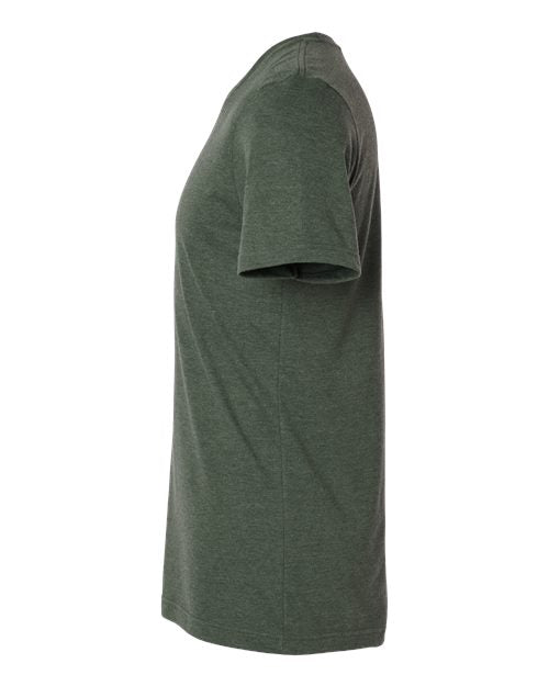 Tultex Unisex Combed CVC T-Shirt 602CVC