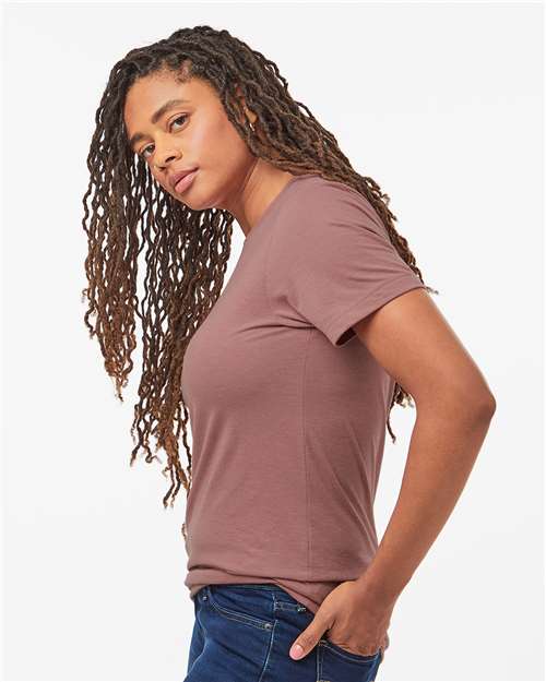 Tultex Unisex Combed CVC T-Shirt 602CVC