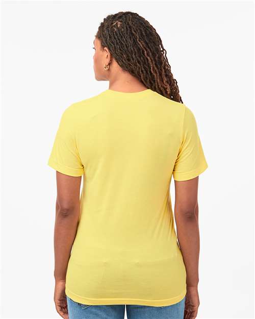 Tultex Unisex Combed CVC T-Shirt 602CVC
