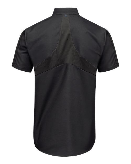 Red Kap Men's Mimix™ Pro+ Short Sleeve Work Shirt With OilBlok SX46