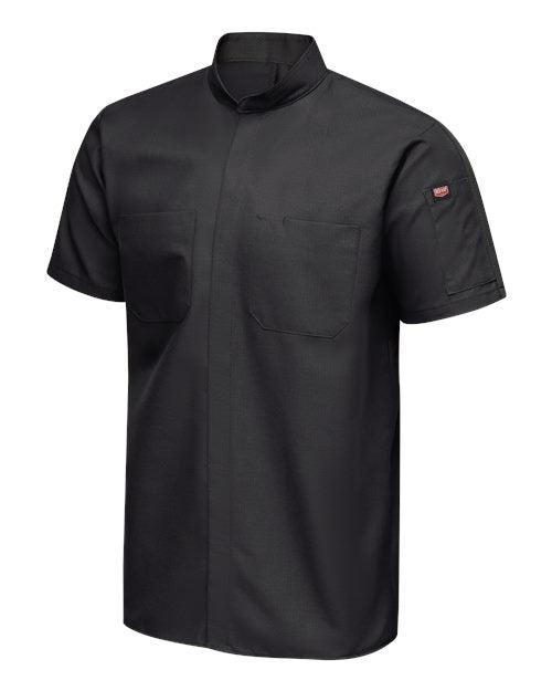Red Kap Men's Mimix™ Pro+ Short Sleeve Work Shirt With OilBlok SX46