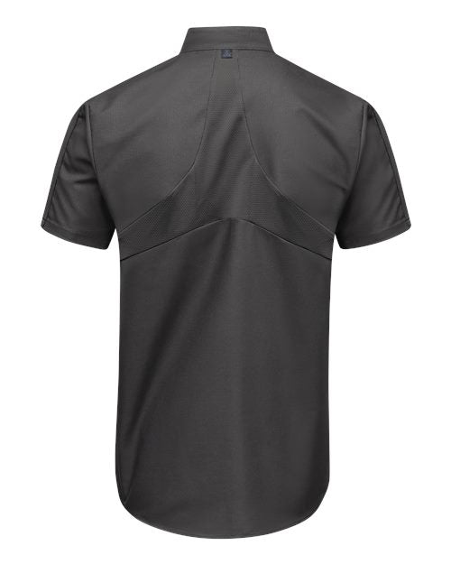 Red Kap Men's Mimix™ Pro+ Short Sleeve Work Shirt With OilBlok SX46
