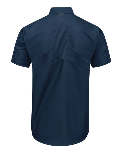 Red Kap Men's Mimix™ Pro+ Short Sleeve Work Shirt With OilBlok SX46