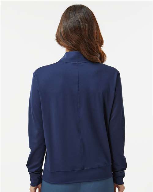 Adidas Women's Ultimate365 Quarter-Zip Pullover A1002