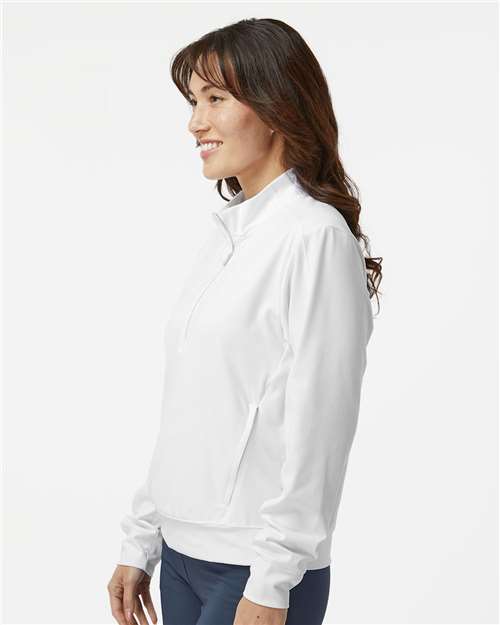 Adidas Women's Ultimate365 Quarter-Zip Pullover A1002