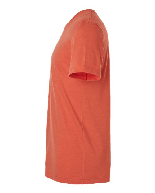 Tultex Unisex Combed CVC T-Shirt 602CVC