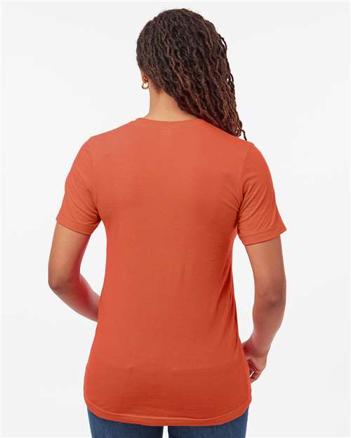Tultex Unisex Combed CVC T-Shirt 602CVC