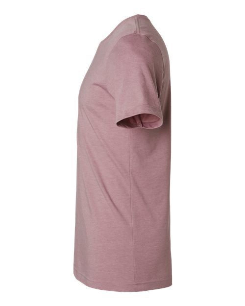 Tultex Unisex Combed CVC T-Shirt 602CVC