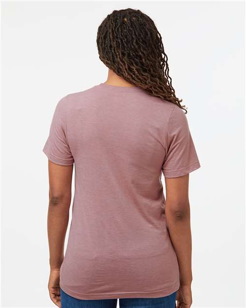 Tultex Unisex Combed CVC T-Shirt 602CVC