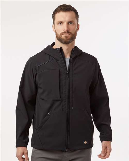 Dickies Men's Tall Protect Hooded Jacket PH10T