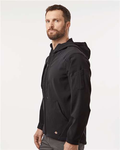 Dickies Men's Tall Protect Hooded Jacket PH10T