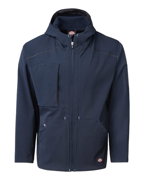 Dickies Men's Tall Protect Hooded Jacket PH10T