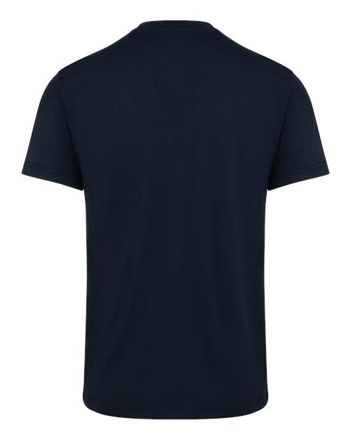 Dickies Men's Heavyweight Traditional Short Sleeve Henley WS51