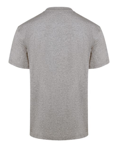Dickies Men's Heavyweight Traditional Short Sleeve Henley WS51