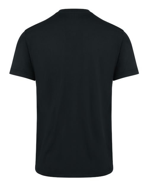 Dickies Men's Tall Heavyweight Traditional Short Sleeve Henley WS51T