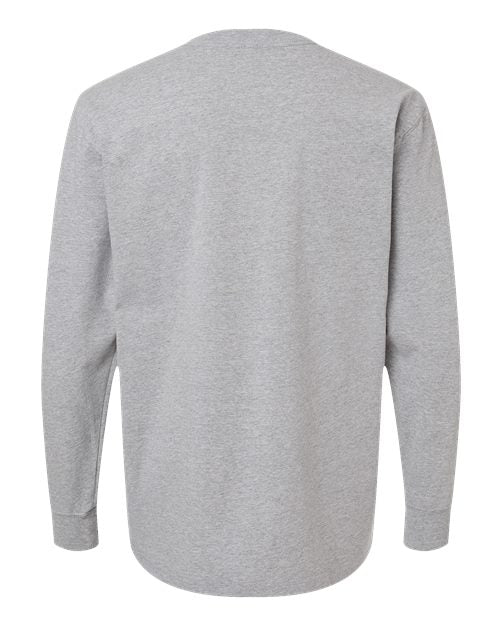 Dickies Men's Tall Traditional Heavyweight Long Sleeve T-Shirt WL50T