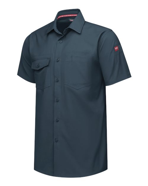 Red Kap Men's Cooling Work Shirt TSM2
