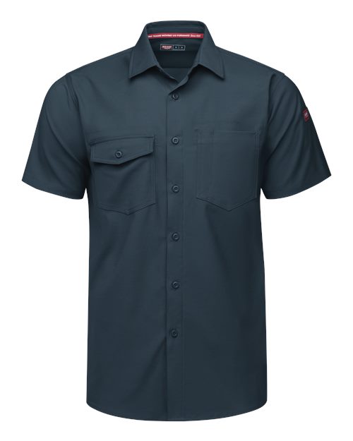 Red Kap Men's Cooling Work Shirt TSM2