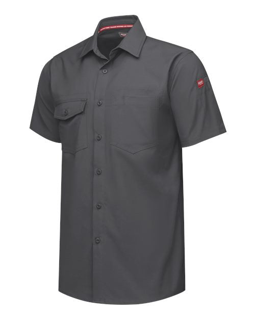 Red Kap Men's Tall Cooling Work Shirt TSM2T