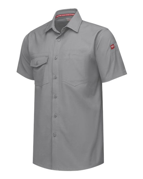 Red Kap Men's Tall Cooling Work Shirt TSM2T