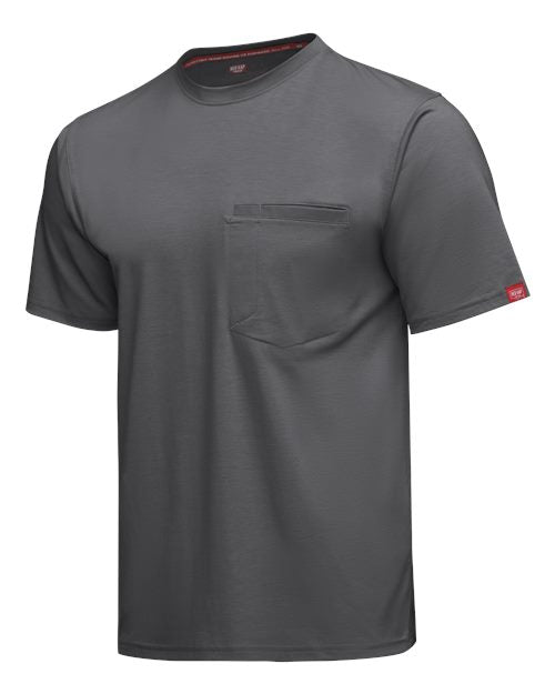 Red Kap Men's Tall Cooling Pocket T-Shirt TKM2T