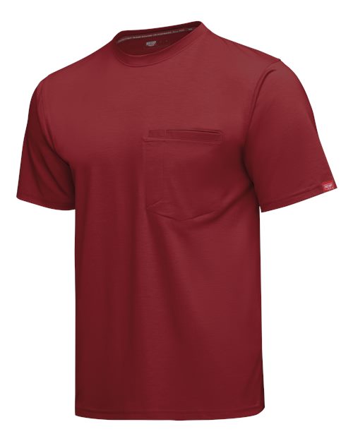 Red Kap Men's Tall Cooling Pocket T-Shirt TKM2T