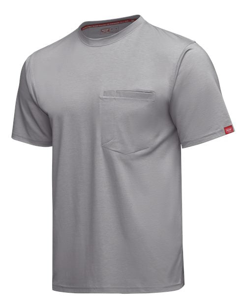 Red Kap Men's Tall Cooling Pocket T-Shirt TKM2T