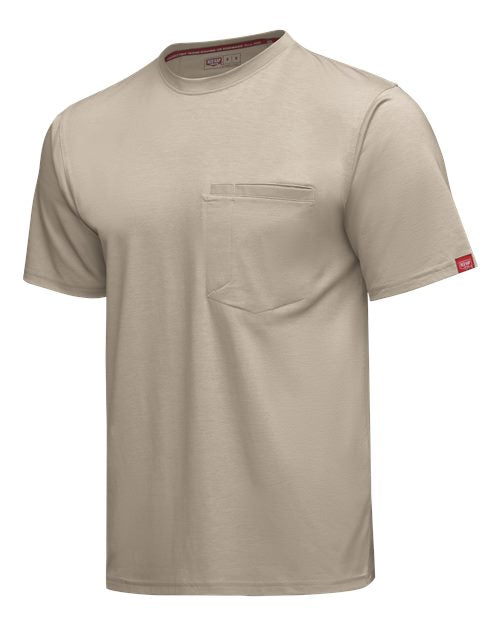 Red Kap Men's Tall Cooling Pocket T-Shirt TKM2T