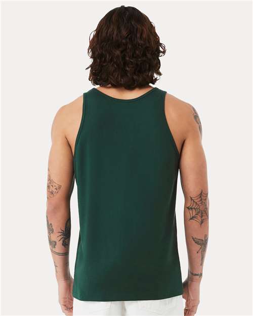 BELLA + CANVAS Jersey Tank 3480