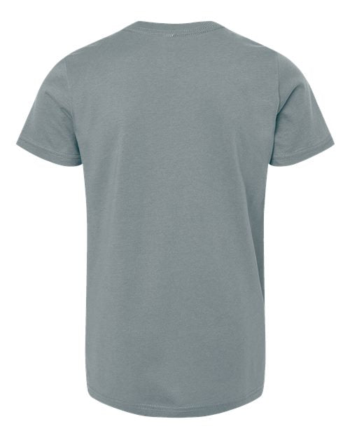 BELLA + CANVAS Youth Jersey Tee 3001Y