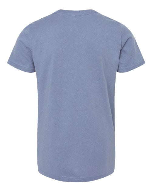 BELLA + CANVAS Youth Jersey Tee 3001Y