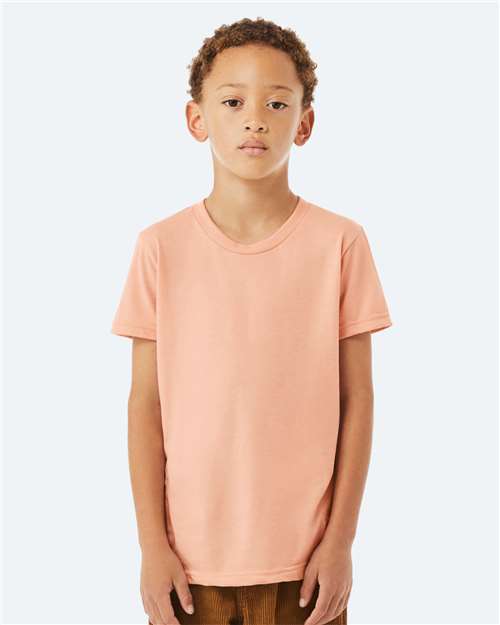 BELLA + CANVAS Youth Jersey Tee 3001Y