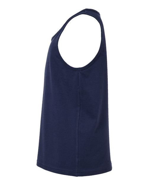 BELLA + CANVAS Youth Jersey Tank 3480Y