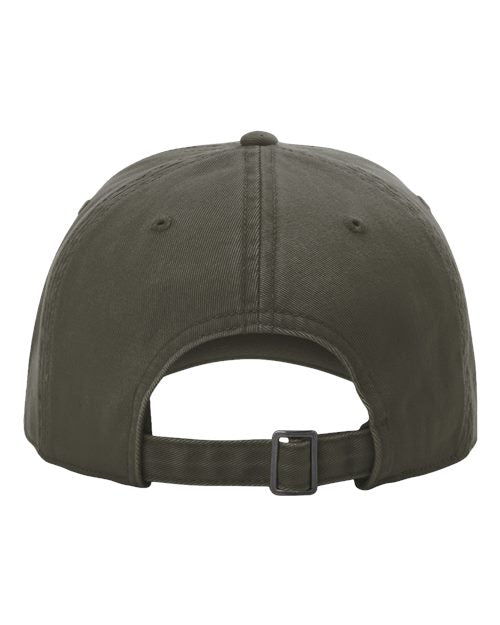 Richardson Peach Twill Dad Hat 326